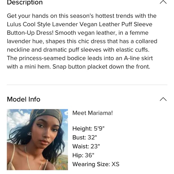 Lulus Cool Style Puff Dress - Picture 6 of 14